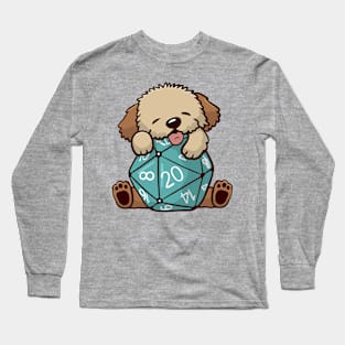 DnD Doggo Long Sleeve T-Shirt